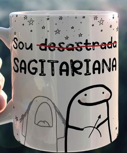 KaTunn Taza con diseño, taza cafe, taza sublimacion, taza porcelana calidad AAA, cumpleaños, Navidad, Regalo, Dia del enamorado, personalizado especial (Sagitario)