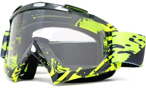 AVV Dirt Bike Goggles ATV Motorcycle Motocross MX MTB Riding Goggles