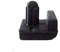 1 PIEDINO GOMMINO PIANO COTTURA CUCINA COMPATIBILE CON GLEM GAS CANDY FRANKE
