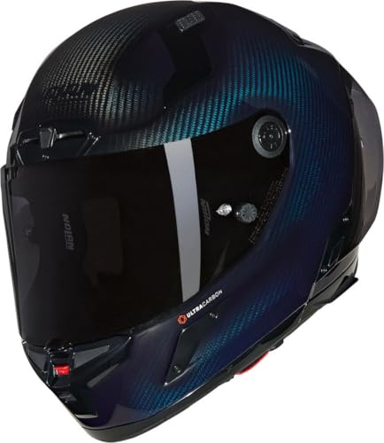Nolan X-804 RS Ultra Carbon Liquido Casco