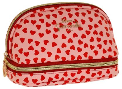 Camomilla Milano Beauty Portagioie Donna, Portagioie, Collezione Juliette, Colore Rosa