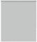 vidaXL Tenda a Rullo Oscurante 125x130 cm Larghezza Tessuto 121,6 cm, Tenda Diurna e Notturna, Tenda da Cucina, Tenda a Rullo Oscurante