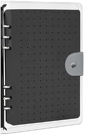 QUEENYARD Kompaktes Anstecknadel-Accessoire, stilvolle Anstecknadel-Aufbewahrung und Aufbewahrungsseite für Damen