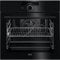 AEG 8000 AssistedCooking Pyrolytic Self Clean Built-in Oven BPK948330B Energy Rating A++