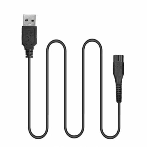 Sullroy 5.5V 600mA USB Power Cord for Karcher Window VAC WV50 WV55 WV60 WV70 WV75 WV2 WV5 Vac Vacuum Battery Power Supply