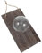 Milisten Pot De Fleurs Mural Vase Jardinière Suspendue en Verre Jardinières en Verre pour Plantes D'Intérieur Stations De Propagation Jardinières Murales en Verre pour Plantes