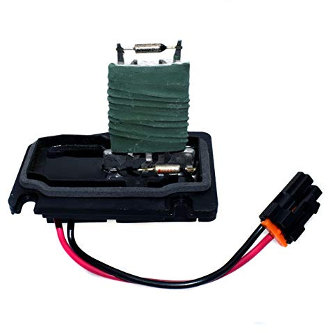 Heizung Fan Geschwindigkeit Regler A/C Gebläse Widerstand Sicherung Für Buick Für Chevy Für Oldsmobile Pontiac 12135102 15304891 15393829 Blo