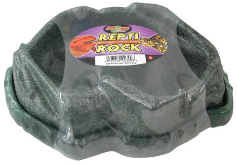 Zoo Med RRB-9 Repti Rock Combo Pack, Large