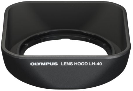 Olympus LH-40 Sonnenblende für M.Zuiko Digital ED 14-42 mm 1:3.5-5.6 II