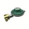 IGT Campingregler, 30 mbar, Grün, LED/LCD-Anzeige