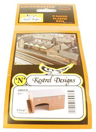 Kestrel GMKD36 Barn Kit
