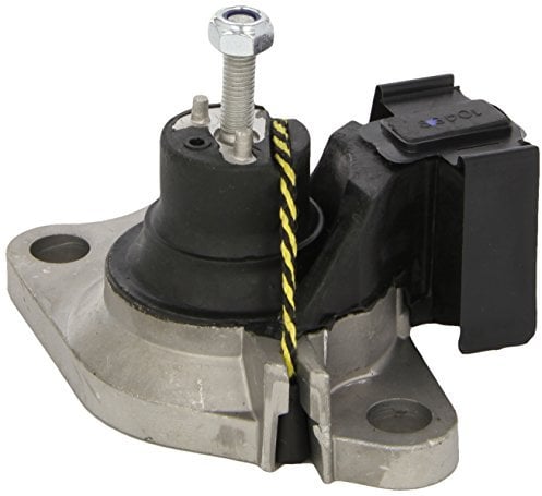 Corteco 80001311 Lagerung, Motor, Black