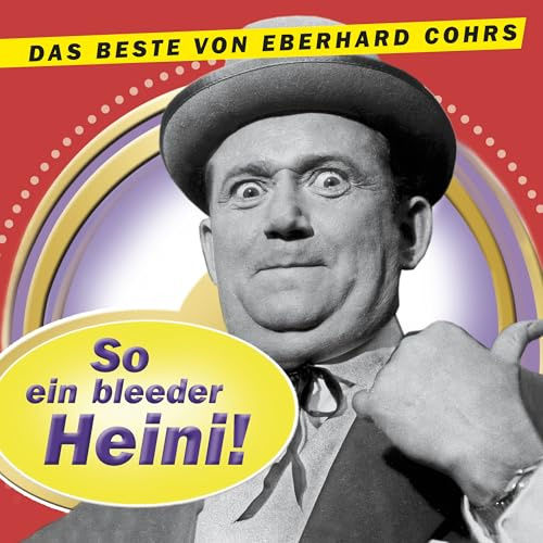 So Ein Bleeder Heini !