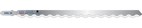 Asein – Sierra Stichsägeblatt 5 Blätter T313AW 155 mm (Blister)