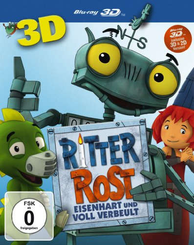 Ritter Rost (inkl. 2D-Version) [3D Blu-ray]