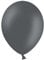 Belbal 25 Luftballons tauben grau Qualitätsballons Ø ca. 27cm B85 (Standardgröße)