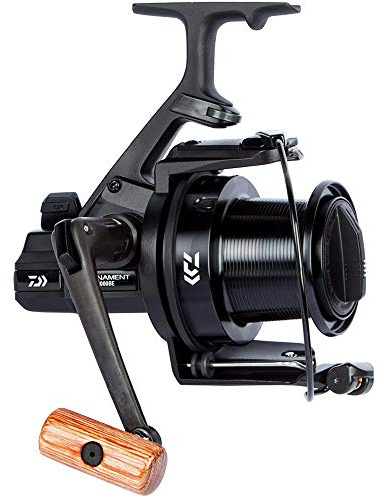 DAIWA NEW TOURNAMENT-S 5000 (BLACK SERIES) REEL Model No TS5000TB