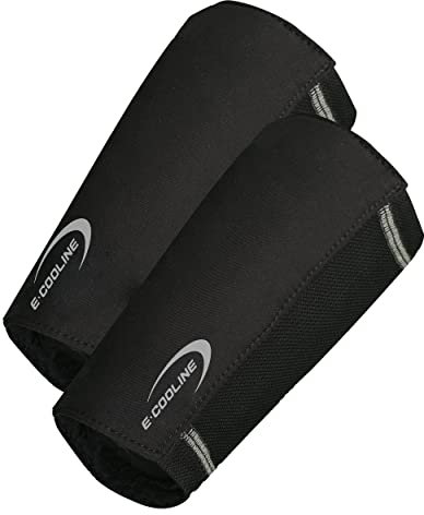 E.COOLINE Power ArmCooler SX3 Gr. 2 - Armkühler für Erwachsene - Armschoner mit Kühleffekt für Arme - kühlende Ärmelschoner gegen Hitzestress - Bodycool-Armstulpen waschbar - Made in Germany
