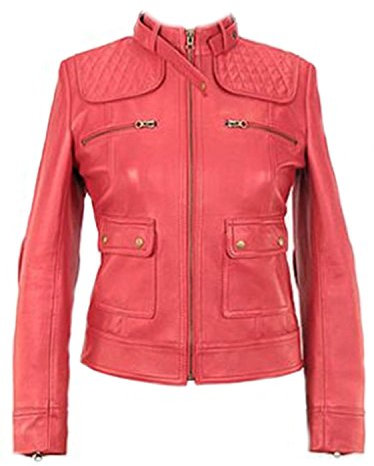 Alpacaandmore - Blouson - Blouson - Femme rose rose bonbon - rose - Small