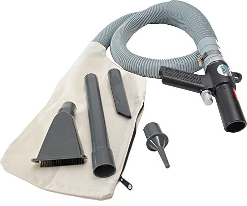 PCL AV301 Air Vacuum Gun Plus Attachments