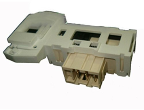 Easyricambi ELETTROSERRATURA Lavatrice Candy Hoover ZEROWATT 49030389 DM053556 DM053557 3 C.