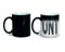 Heat Change Mug, Colour Changing Coffee Mug, Heat Sensitive Tea Coffee Hot Drinks Cup, Funny Mug Gift for Friends, C**T Swear Word Printed Mug 11 oz
