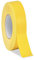 StickersLab - NASTRO AMERICANO TELATO PLASTIFICATO PER RIPARAZIONI 38MM X 25 MT (38mm x 25 Metri, Giallo)