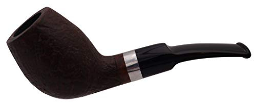 GERMANUS Pfeife - ANSE - 10088-2 - Made in Italy - gebogen