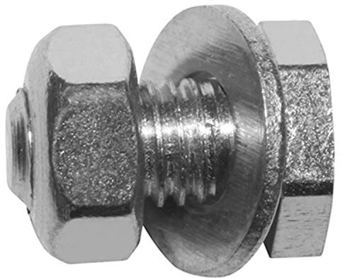 Algi Serre Cable DE Starter Cyclo DIAM 5,0mm - L 9,5mm MODELE Court (Blister DE 25) 02101000-025