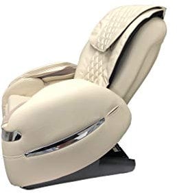 Massagesessel Alpha Techno 301 braun (301 beige)