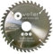 WELLERWERKZEUGE | Profi HM Kreissägeblatt Sägeblatt 165x20mm 40 Zähne für holz Kunststoff Aluminium passend für Akku Kreissäge Tischsäge Dewalt Makita
