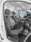 Walser Transporter Sitzbezüge Auto für Ford Transit Courier, 1 Fahrersitz (Aussparung Armlehne rechts) & Beifahrersitz, Kunstleder Sitzschoner Auto