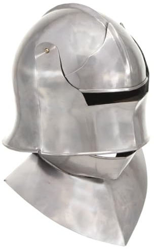 vidaXL Wikingerhelm Wikingerhelme Wikinger Helm