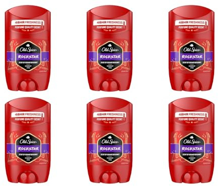 Old Spice Rockstar Deostick für Männer, 50 ml