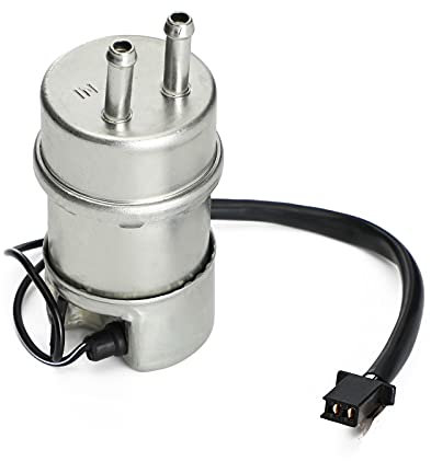 Topteng Bomba de combustible 639861 bomba de gasolina apta para Piaggio Carnaby Libertad 4T E3 MP3 X7 X8 X9 Euro3 125, apta para Vespa LX GTV GTS 4T E3 125, apta para Gilera Nexus VX VXR ST 4T E3