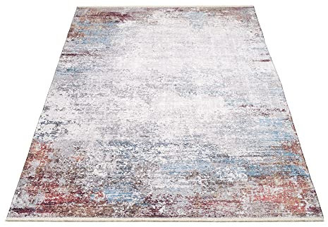 Art Impex Orient Teppich SELA 230cm x 160cm Bunt