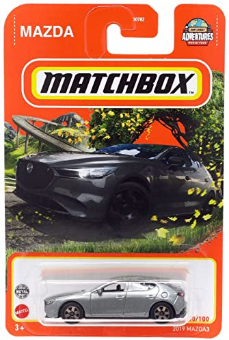 Matchbox 2019 Mazda3