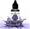 DD Composite Resin Inks Tinte Fluid Art Alkohol Ink hochkonzentriert Epoxidharz Kunst Design River Table Dish-Art, Menge:30ml, Resin Ink Color:DARK AMETHYST