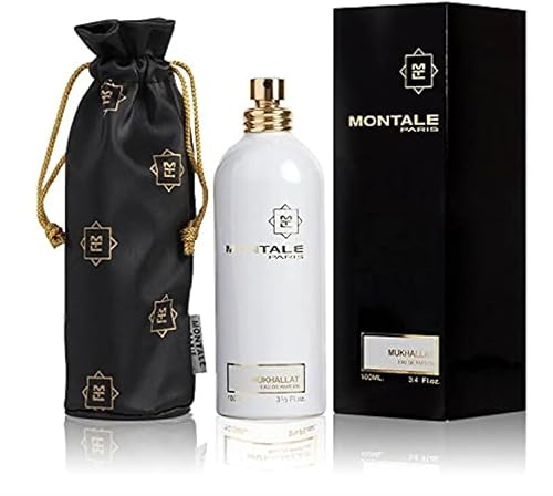100% Authentic MONTALE MUKHALLAT Eau de Perfume 100 ml – France