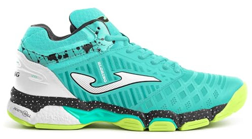 Joma Damen Volleyball Shoes, türkis, 41 EU