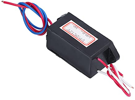 Generador de Alto Voltaje 12V a 30KV, Módulo Convertidor Boost Step Up con Transformador de Alta Tensión, Ideal para Proyectos Científicos y Experimentos Eléctricos