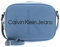 Calvin Klein Camera Bag Damen Tasche Tasche Damen, Blue Shadow, Tek Beden, Westlich