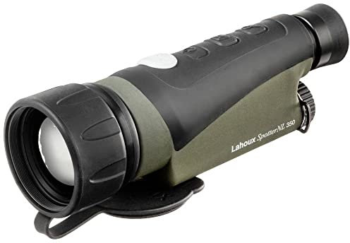 Lahoux Optics Spotter NL 350 02-0002-03527 Wärmebildkamera 1x,2X, 4X digitaler Zoom 50mm