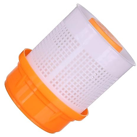 Milisten Vegetable Dryer Spinner Dumpling Filling Squeezer Water Remover Food Grade Pp Easy to Clean Hand Press