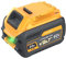 DCB609 - Batteria di ricambio agli ioni di litio per Dewalt 9000 mAh, 20 V/60 V, max XR, compatibile con Dewalt DCB606 DCB609 DCB206 DCB204 DCB180 DCB200