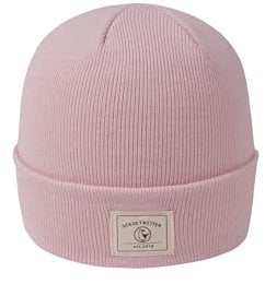 SCHIETWETTER Unisex Strickmütze Captain Hook, Beanie, Feinstrick, Wintermütze für Frauen und Männer, unifarben