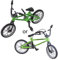 X-Institute Finger Legierung Fahrrad Modell BMX Fixie Fahrrad Jungen Spielzeug Für Kreative Spiel Gi