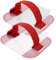 CANIGHT 2pièces Porte-badge Strap Pour Cartes Identification Transparent Pratique Pour Événements Et Sécurité