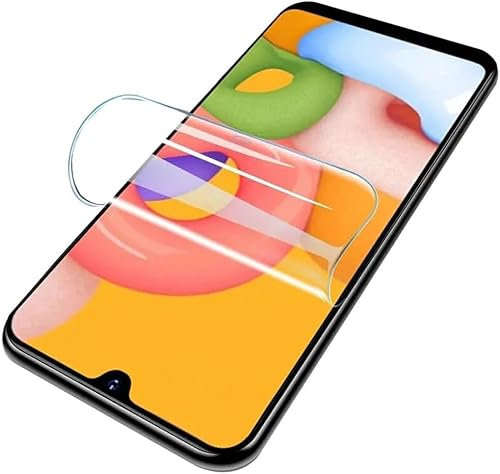 2 Pack Clear HD TPU Hydrogel Screen Protector Flexible Film For LG Velvet 5G UW