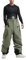 Skihose Herren Gefüttert mit Träger Schneehose Winter Wasserdicht Snowboardhose Latzhose Herren Winterhose Warm Outdoorhose mit Hosenträger Ski Hosen für Männer
